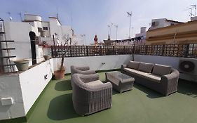 Champion Duplex Terrace And Garage Old Town 6 Pax